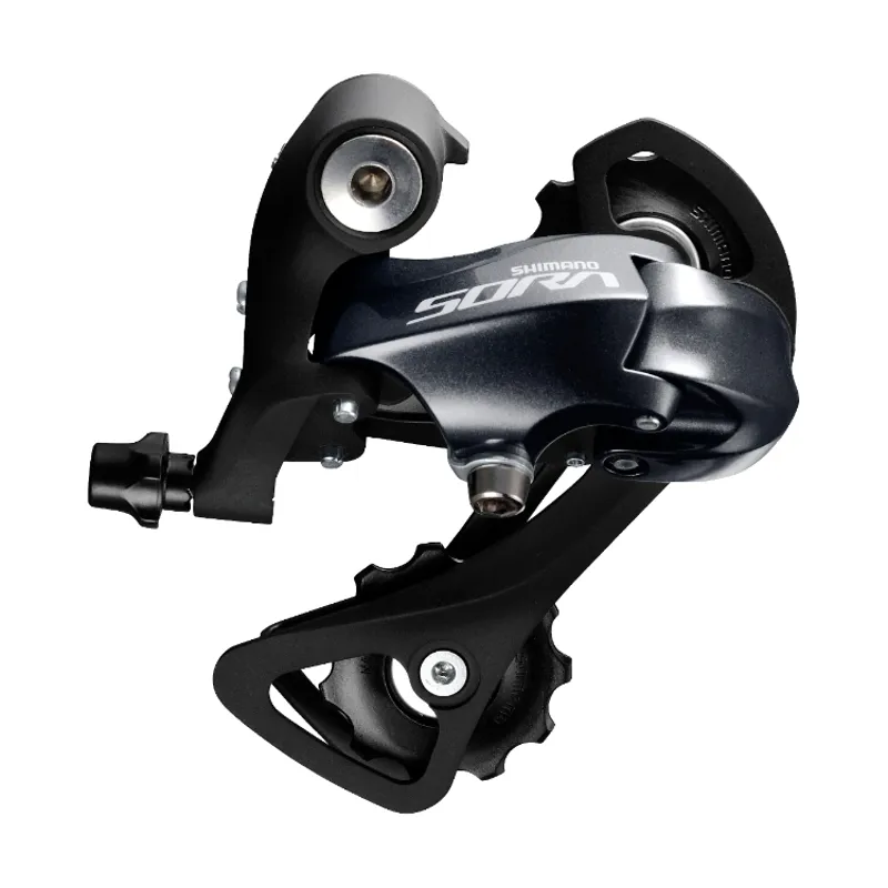 Shimano Sora RD-R3000-SS Rear Derailleur 9 Speed Short Cage in Black