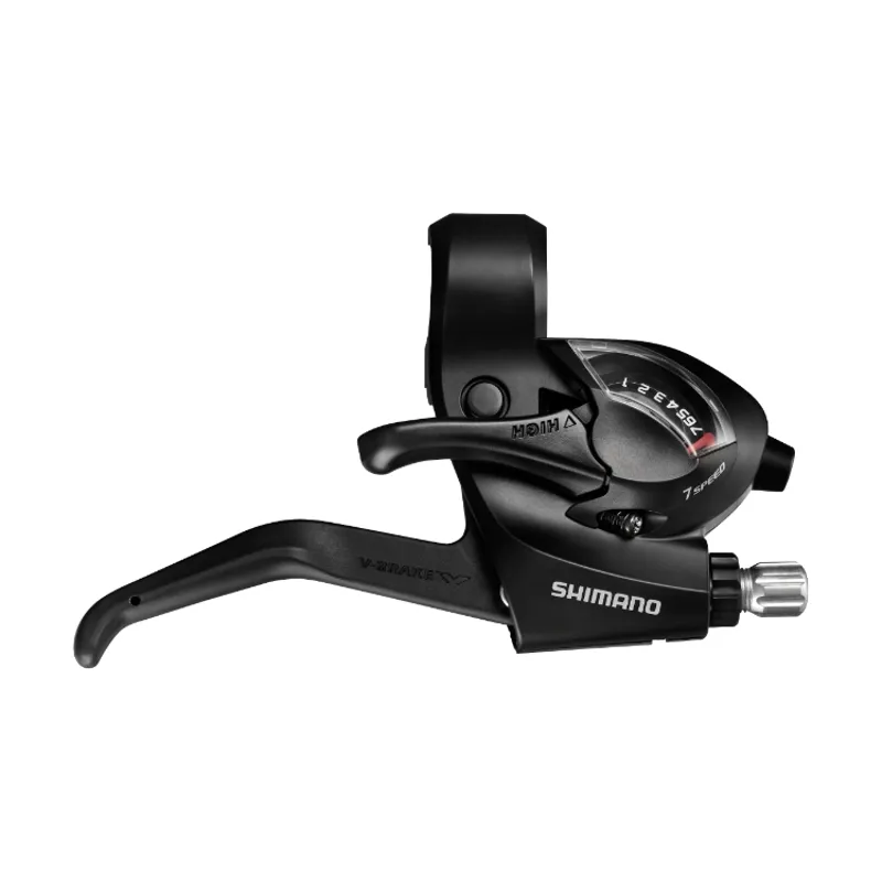 Shimano TOURNEY TY EZ FIRE PLUS  7-speed. Shift/Brake Lever