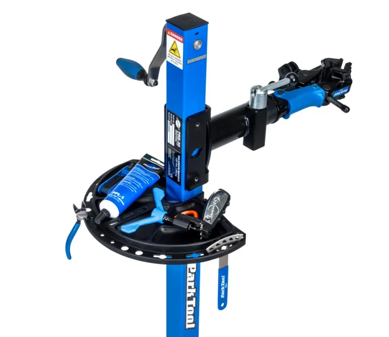 Park Tool PRS-30 104-30 Work Tray in Black-7