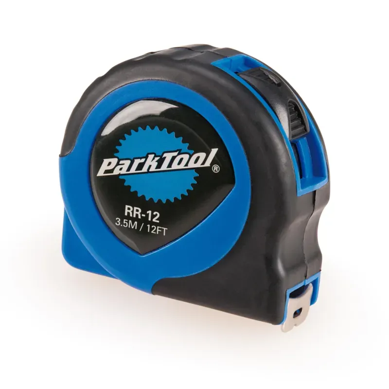 Park Tool RR-12 Tape Measure in Blue-3