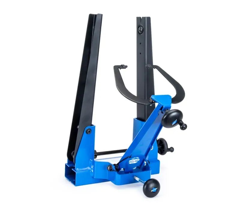 Park Tool TS-4.3 Professional Truing Stand in Blue-1