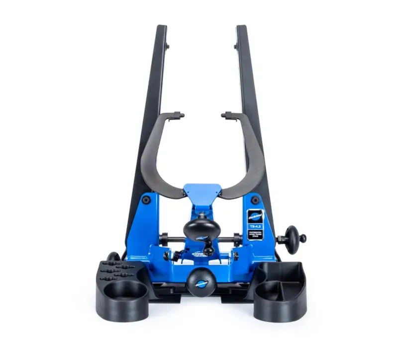 Park Tool TS-4.3 Professional Truing Stand in Blue-3