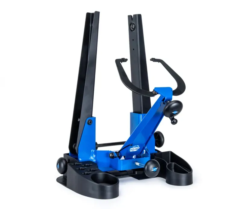 Park Tool TS-4.3 Professional Truing Stand in Blue-4