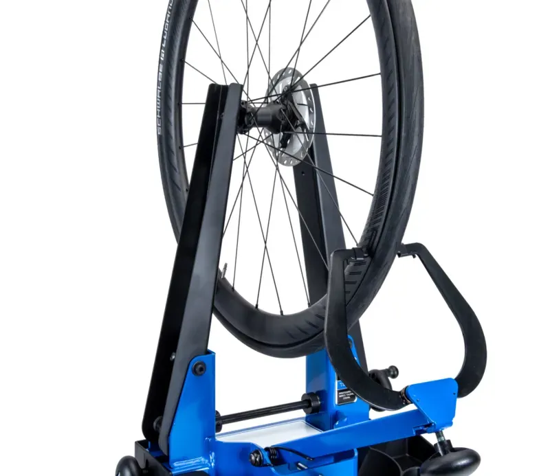 Park Tool TS-4.3 Professional Truing Stand in Blue-9