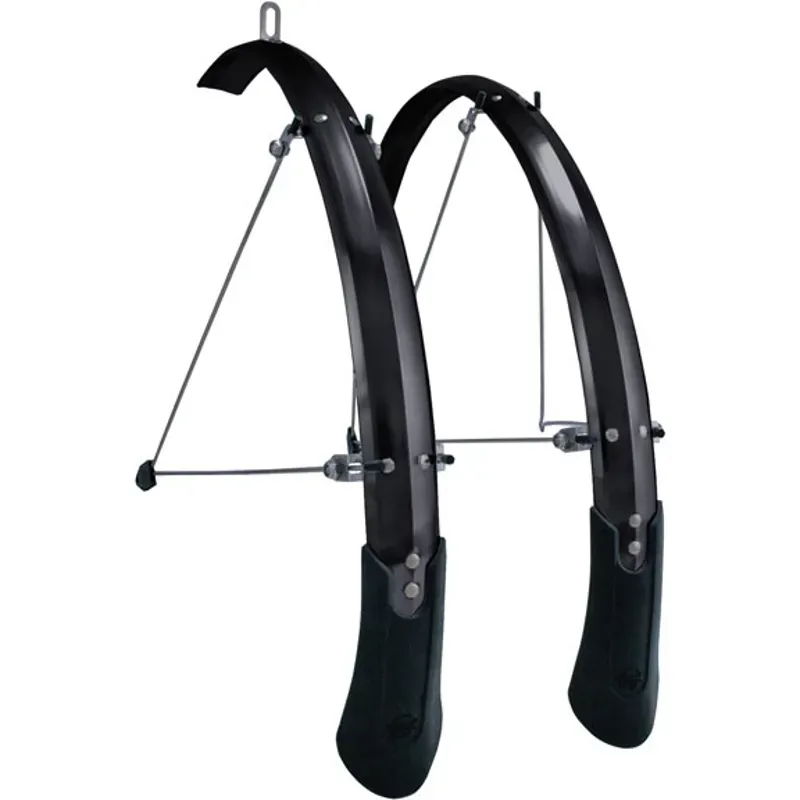 Planet Bike Cascadia ALX 27.5 Fender Set in Black