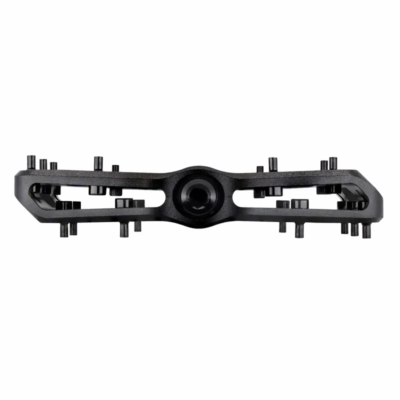 Wolf Tooth Components Waveform Performance Aluminum Pedals in Black-2
