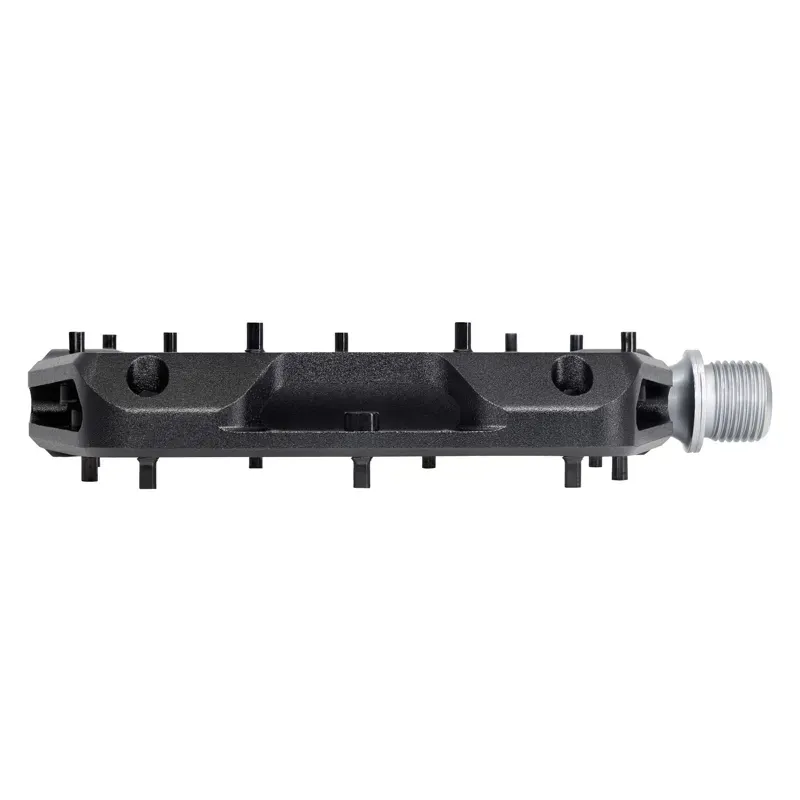 Wolf Tooth Components Waveform Performance Aluminum Pedals in Black-3