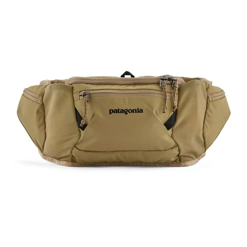 Patagonia Dirt Roamer 3-liter Waist Pack in Classic Tan