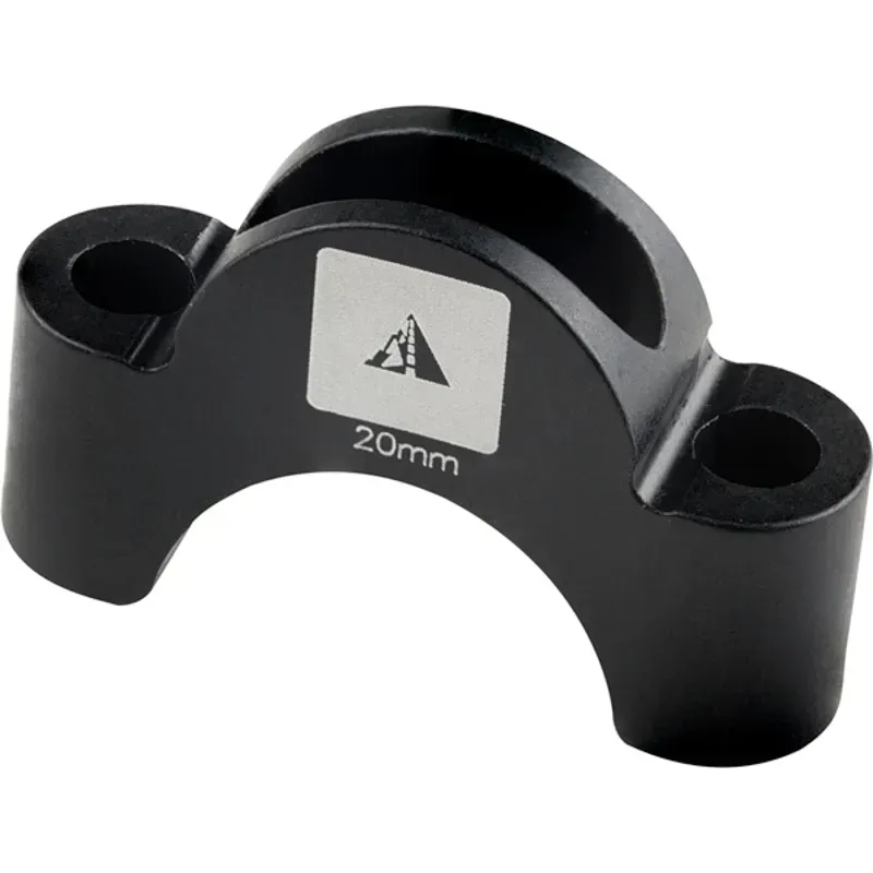 Profile Design Aerobar Bracket Riser Kit: 30mm