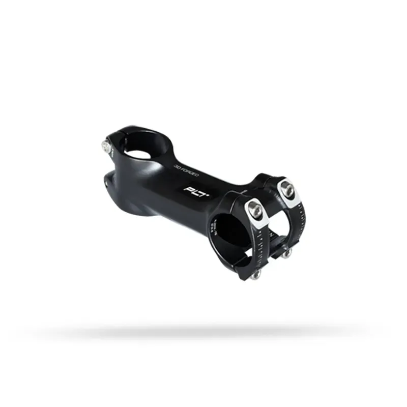 Pro PLT +/-6-deg Alloy Road Stem in Black