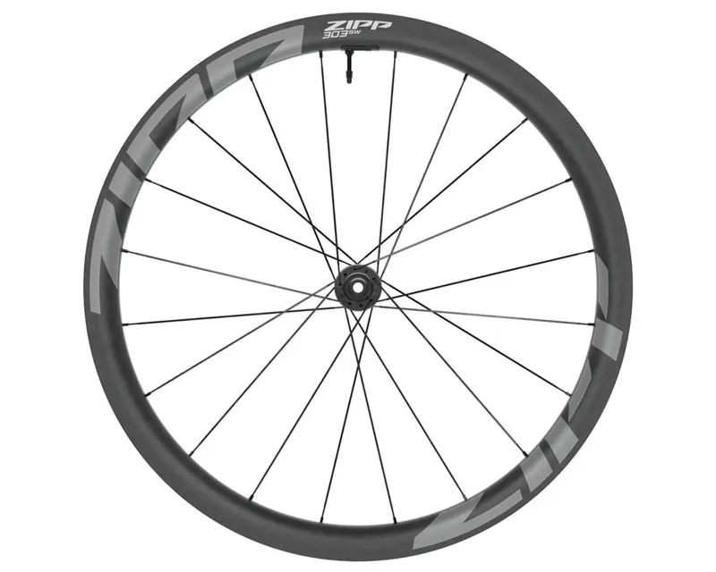 Zipp 303 SW TL Carbon Ceterlock Disc Rear Wheel XDR 12 x 142 w/sensor-1