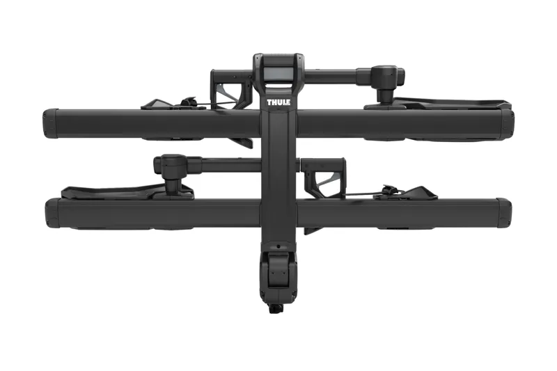 Thule Verse  2in Platform Hitch Bike Rack: Black - 2-Bike-1