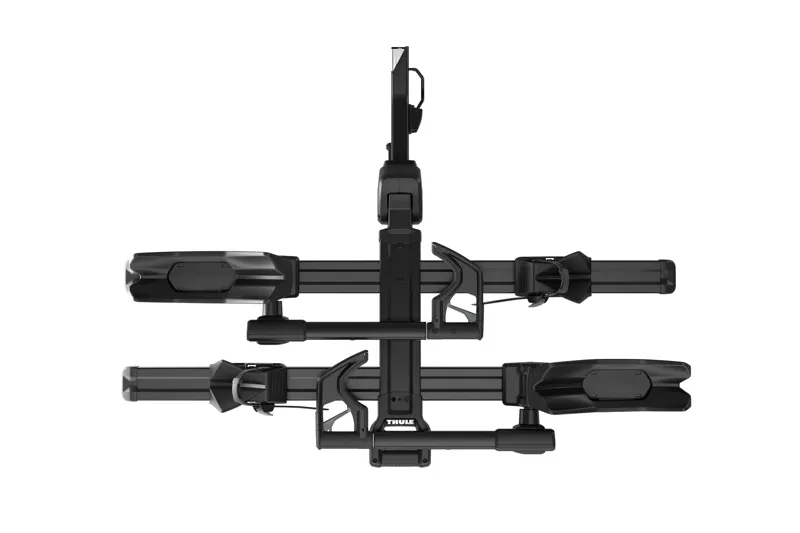 Thule Verse  2in Platform Hitch Bike Rack: Black - 2-Bike-3