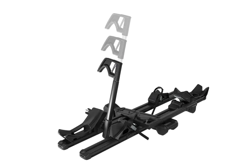 Thule Verse Hitch Rack - 2 Bike - 1.25-6