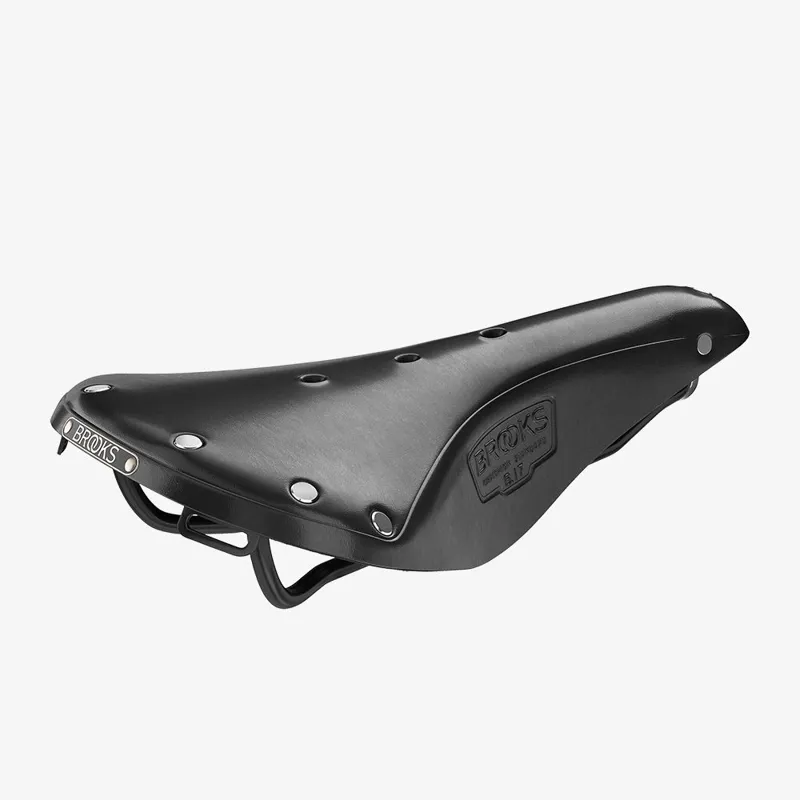 Brooks England Leather B17 Saddle-1