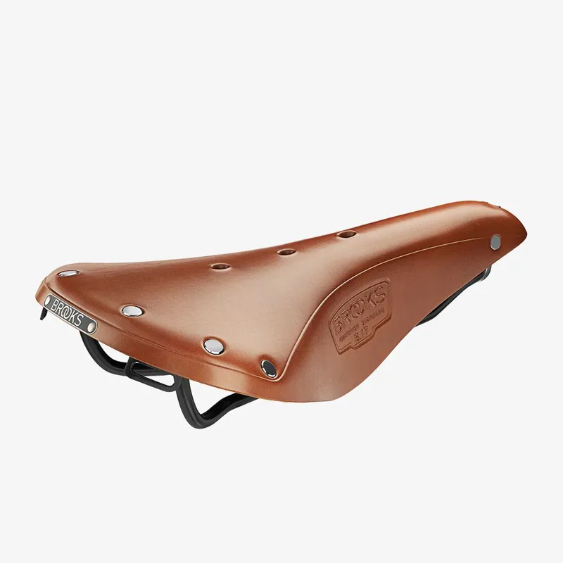 Brooks England Leather B17 Saddle