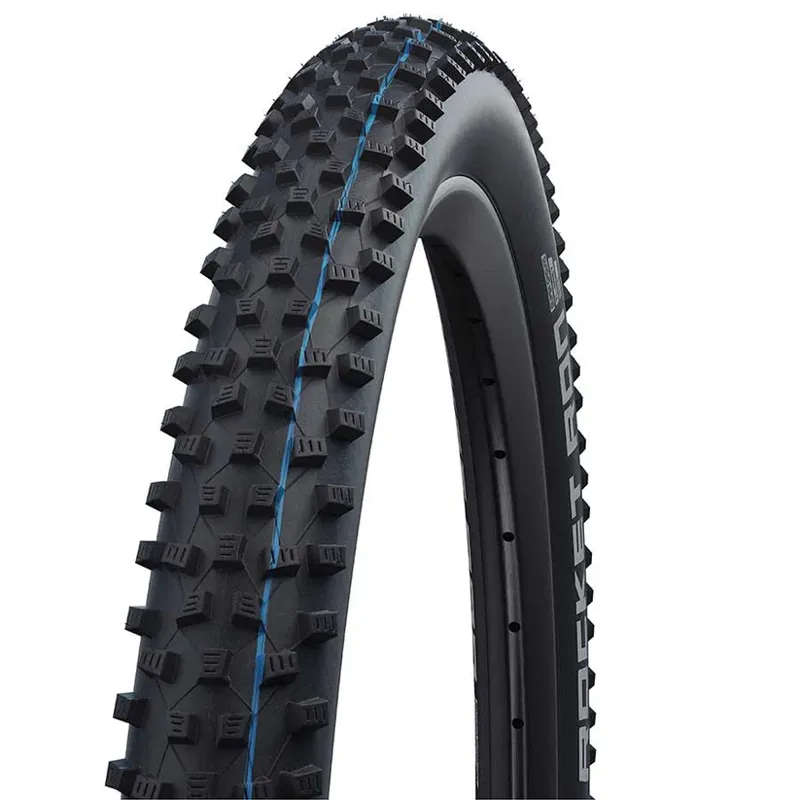Schwalbe Rocket Ron 29 X 2.25 Tubeless Black Evolution Super Ground Addix Speed