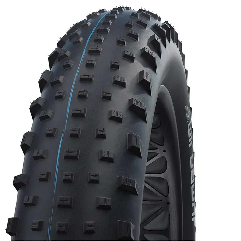 Schwalbe Jumbo Jim - TubelessBlack Evolution Super Ground Addix Speedgrip 26 x 4.4