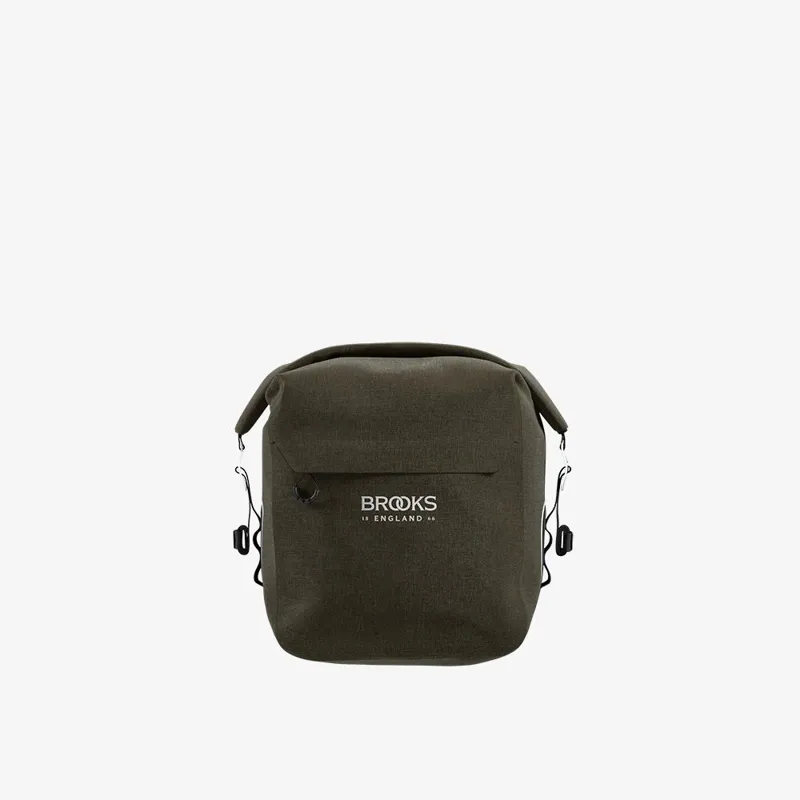 Brooks England SCAPE Pannier: Mud - Small/10-13L-1