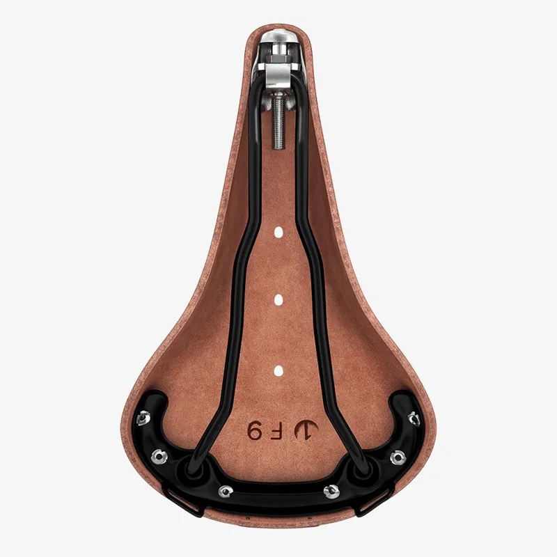 Brooks England Leather B17 Saddle-5