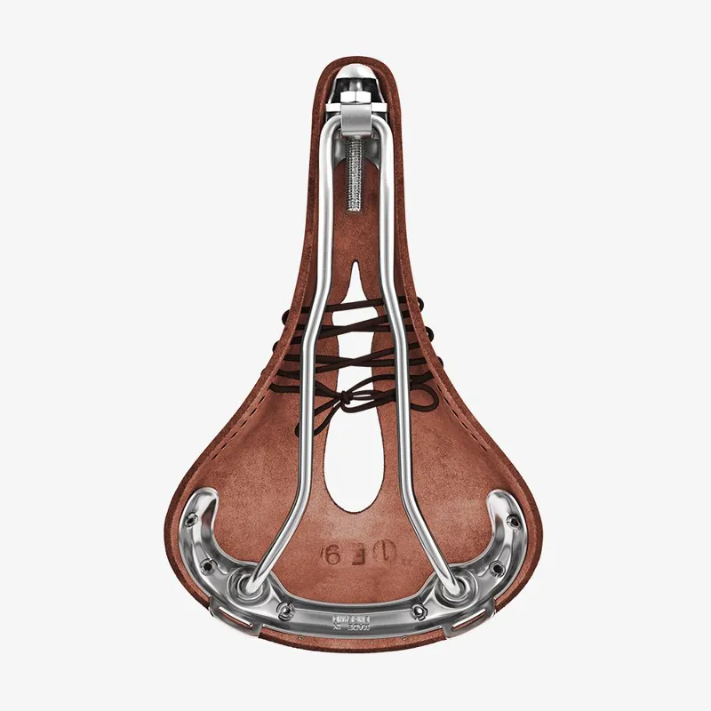 Brooks England Leather B17 Carved Saddle-5