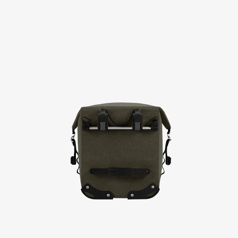 Brooks England SCAPE Pannier: Mud - Small/10-13L-2