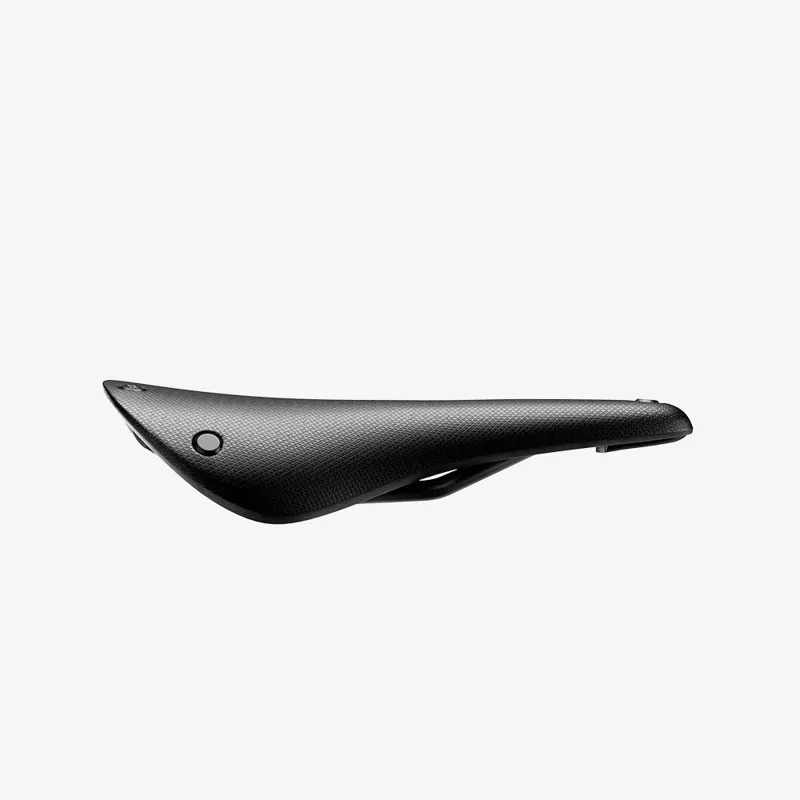 Brooks England Cambium C15 Saddle: Black All Weather - 140mm