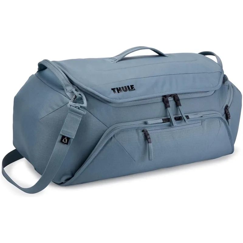 Thule RoundTrip Bike Duffel: Mid Blue - 55L