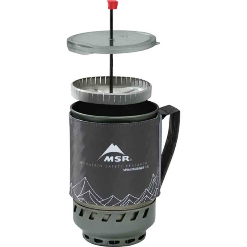 MSR Coffee/Tea Press for WindBurner 1L Stove-1