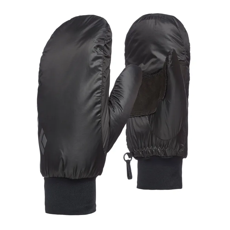 Black Diamond STANCE MITTS: Black