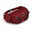 Osprey Seral 7  Lumbar Pack w/ Reservoir Claret Red - O/S