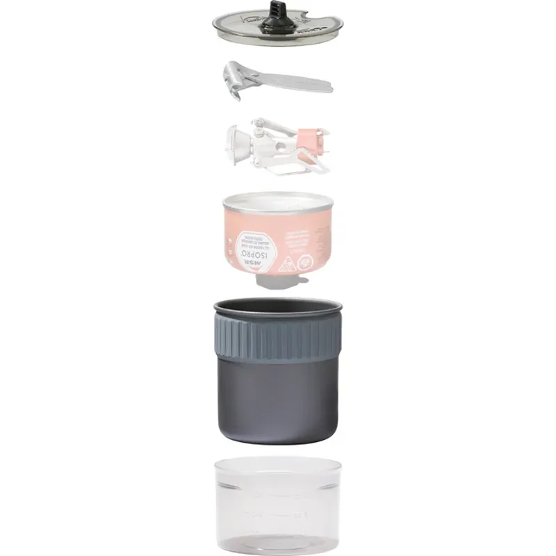 MSR Trail Mini Duo Cook Set-1