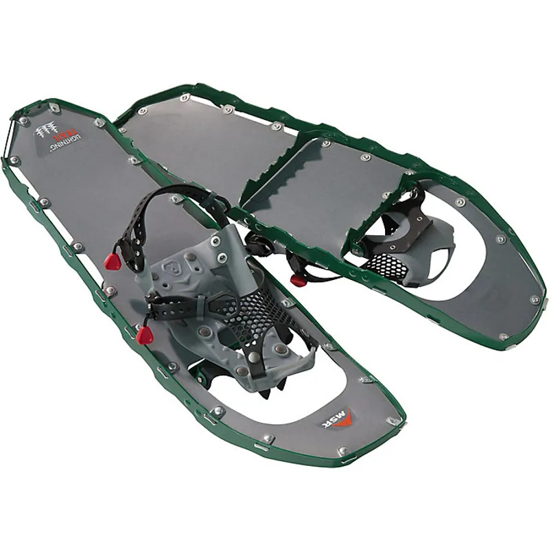 MSR Lightning Trail Snowshoes in Ranger