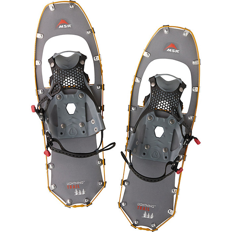 MSR Lightning Trail Women's Snowshoes in Hops-2