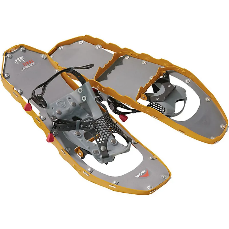 MSR Lightning Trail Women's Snowshoes in Hops