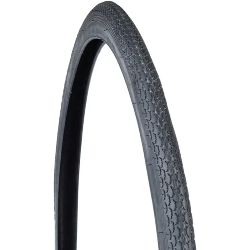 Kenda Schwinn Tire Clincher Wire Black 22tpi Black 24 x 1-3/8 x 1-1/4-1