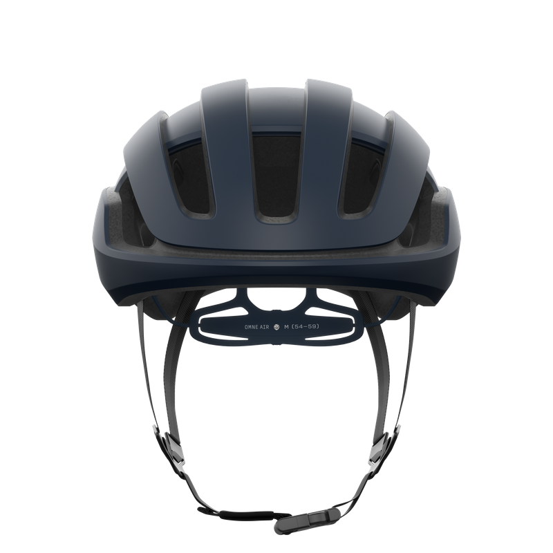 POC Omne Air MIPS Helmet: Apatite Navy Matt-2