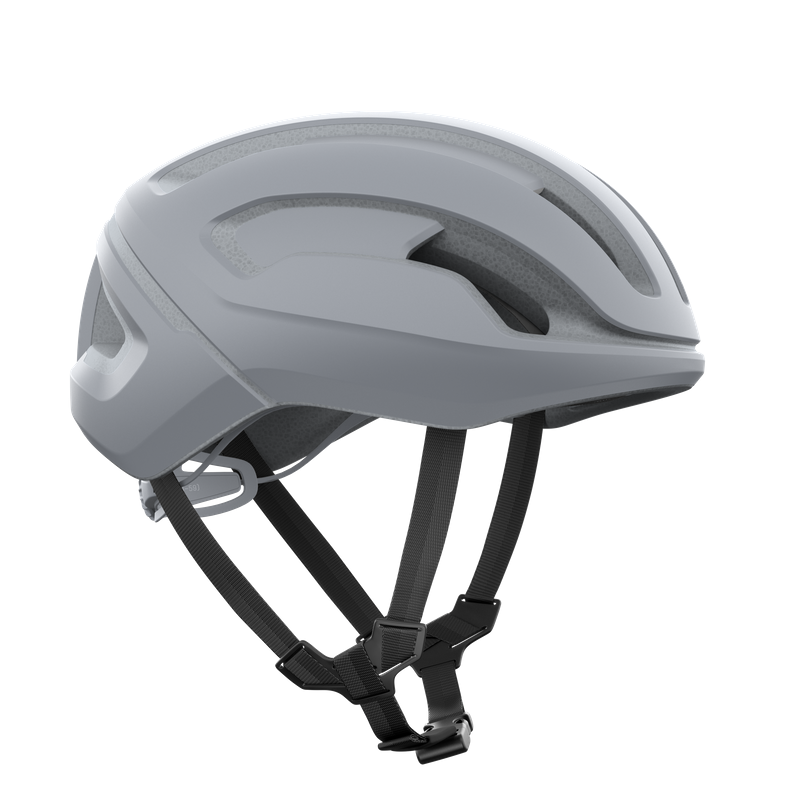POC Omne Air MIPS Helmet: Granite Grey Matt