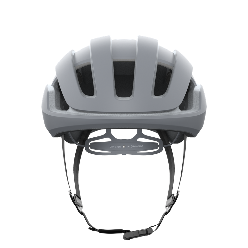 POC Omne Air MIPS Helmet: Granite Grey Matt-2