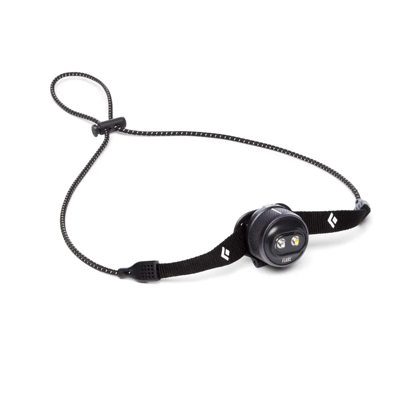 Black Diamond Flare Headlamp in Graphite