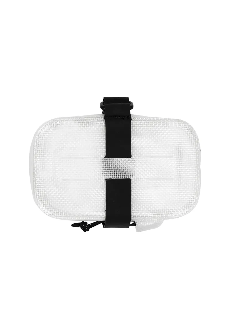 POC Ultra Saddle Pouch 0.3L in Hydrogen White Translucent-1