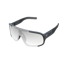 POC Aspire Eyewear: Translucent Black/Clarity Photochromic Lens