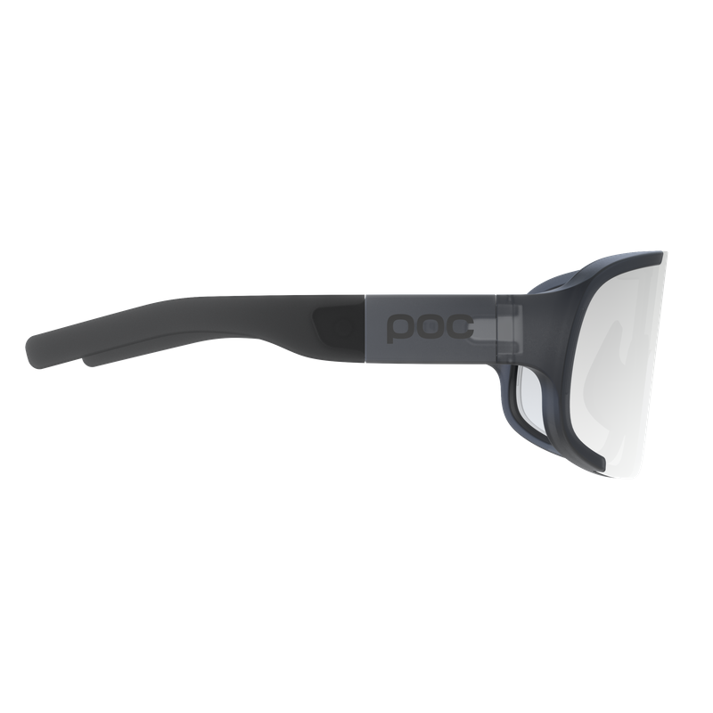 POC Aspire Eyewear: Translucent Black/Clarity Photochromic Lens-2