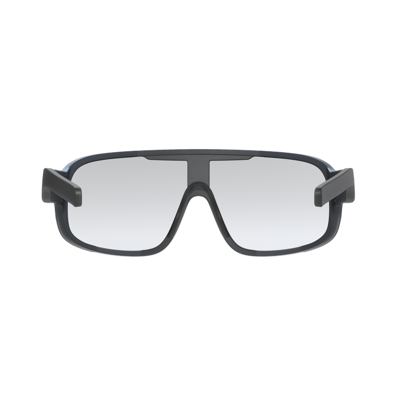 POC Aspire Eyewear: Translucent Black/Clarity Photochromic Lens-3