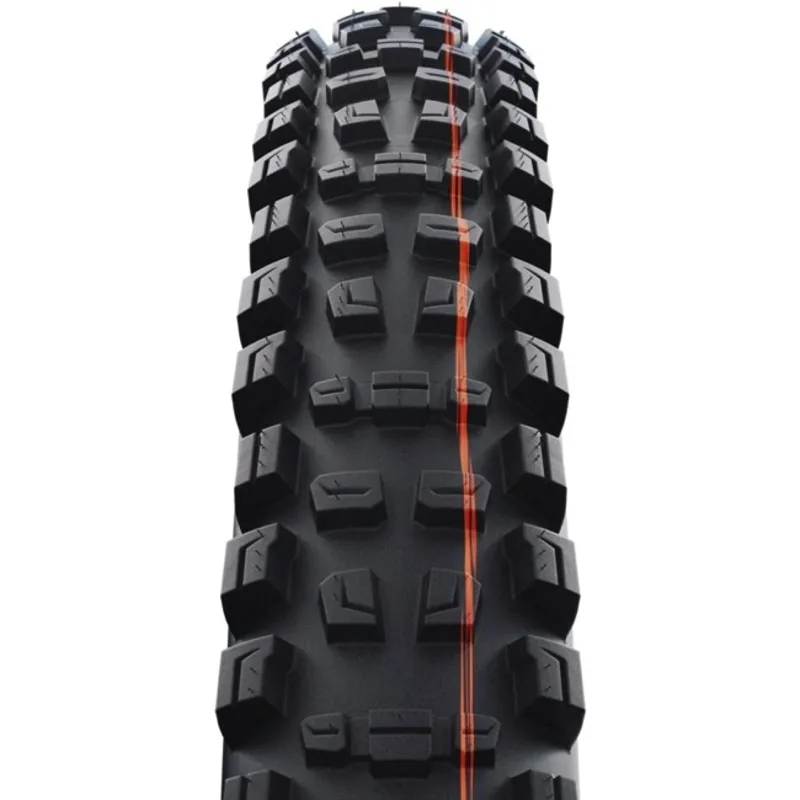 Schwalbe Romy Pro Gravity Soft Radial E-50 Tubeless Folding Tire - 27.5 x 2.50 in Black-1