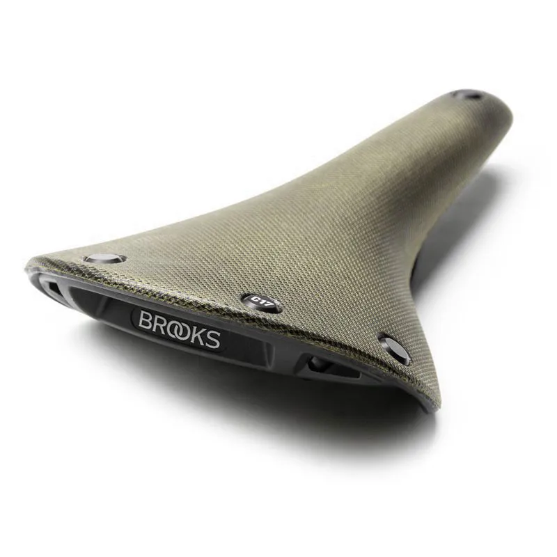 Brooks England Cambium C17 Saddle-4