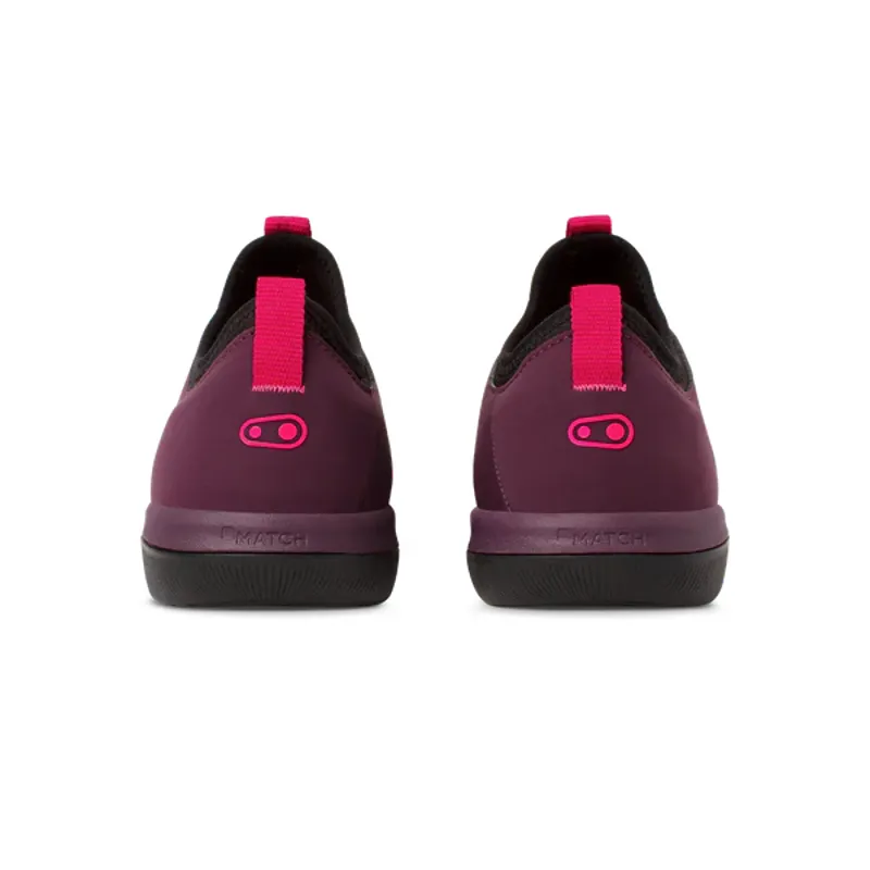 Crankbrothers Stamp Street Fabio Shoe Purple / Black-3