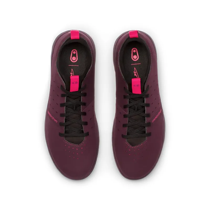 Crankbrothers Stamp Street Fabio Shoe Purple / Black-4