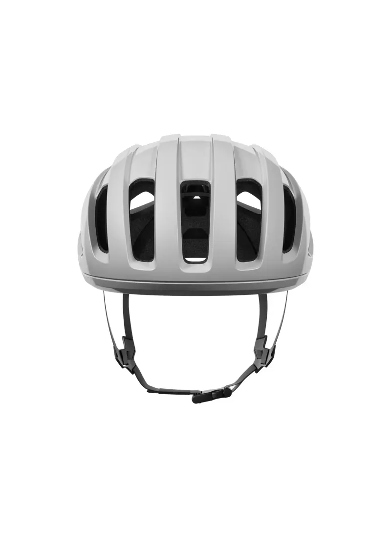 POC Amidal CPSC Helmet in Hydrogen White/Uranium Black Matt-1