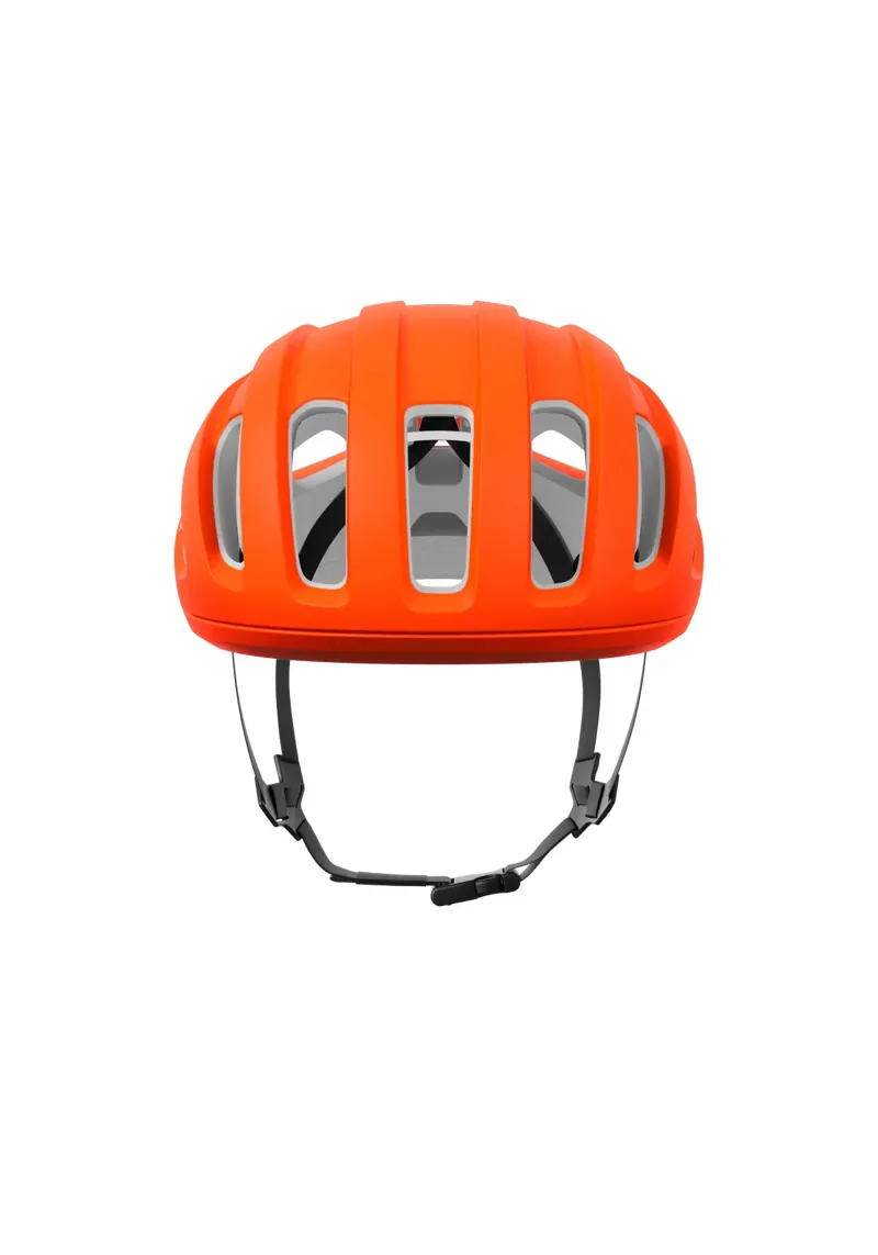 POC Amidal CPSC Helmet in Fluorescent Orange Matt-1